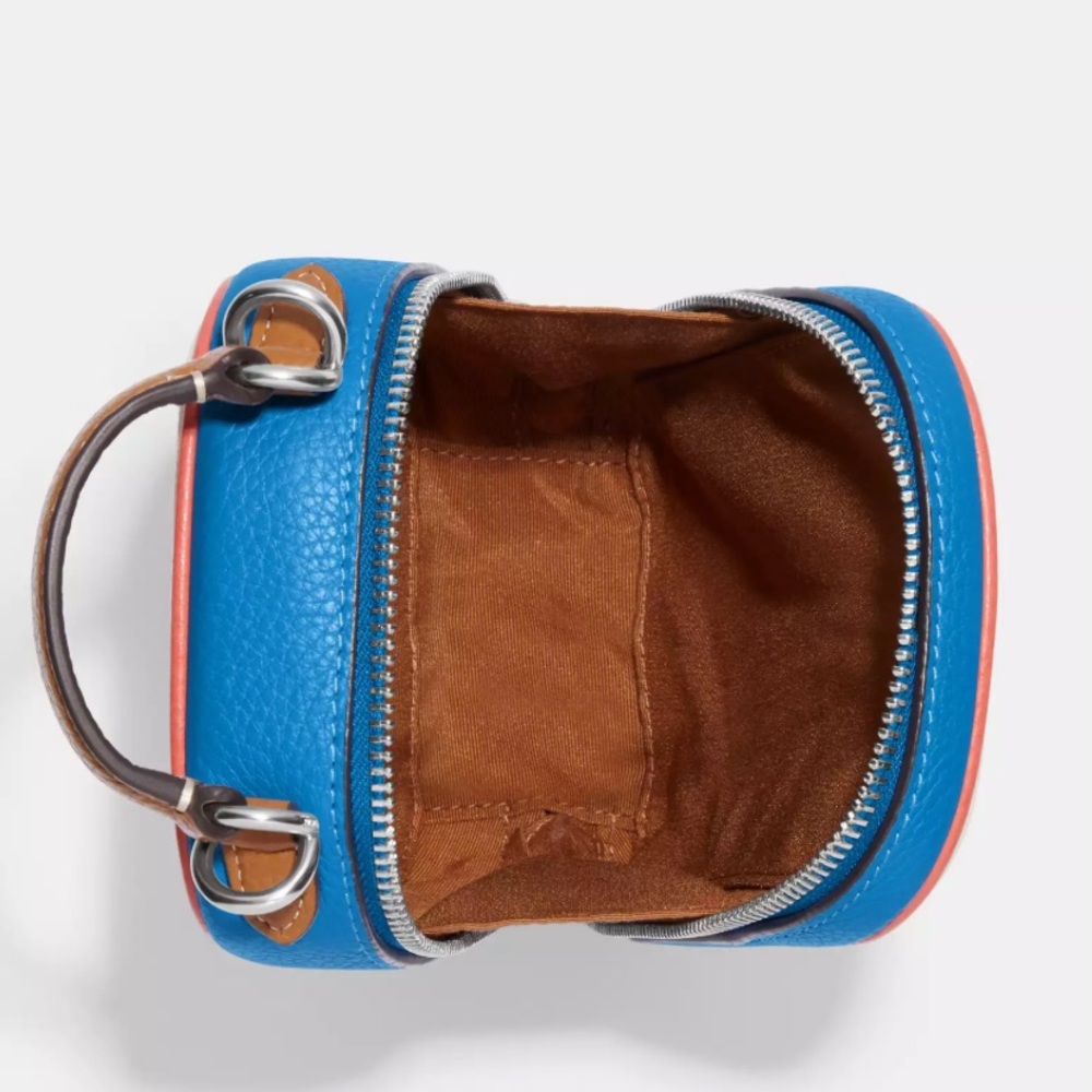 Coach Colorblock Crossbody - Picture 4 of 5